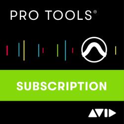 Avid Pro Tools Subscription Download