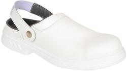 Portwest FW82 Vízálló védőklumpa, sarokpántos, S2 (FW82WHR37)