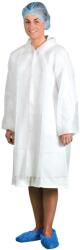 Portwest D118 PP látogató köpeny (10 db) (D118WHRM)