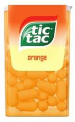 Tic Tac Cukordrazsé TIC TAC Orange 49g (14.00562)