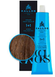 Kallos Colors 6N sötétszőke 60 ml