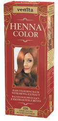VENITA Henna Color színező hajbalzsam nr. 116 - tűzvörös 75ml