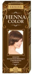 VENITA Henna Color színező hajbalzsam nr. 114 - aranybarna 75ml