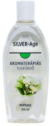 Silanus SILVER-Age aromaterápiás tusfürdő - mirtusz 250ml