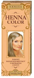 VENITA Henna Color színező hajbalzsam nr. 111 - természetes szőke 75ml