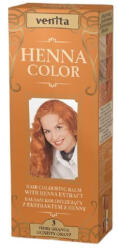 VENITA Henna Color színező hajbalzsam nr. 03 - tűznarancs 75ml