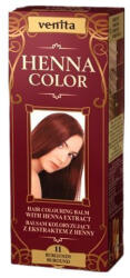 VENITA Henna Color színező hajbalzsam nr. 11 - burgundi 75ml
