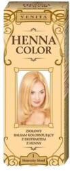 VENITA Henna Color színező hajbalzsam nr. 01 - napszőke 75ml