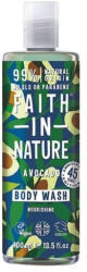 Faith in Nature tusfürdő és habfürdő - avokádó 400ml