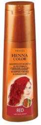 VENITA Henna Color hajsampon piros és vörös árnyalatú hajra 250ml