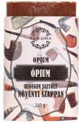 Yamuna Natural ópium növényi szappan 110g