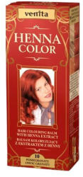 VENITA Henna Color színező hajbalzsam nr. 10 - gránátalma 75ml