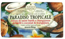 Nesti Dante Paradiso Tropicale tápláló natúrszappan - kókusz-frangipáni 250g - herbaline