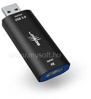 Hama uRage Stream Link HDMI - USB digitalizáló adapter (HAMA_186058) (HAMA_186058)