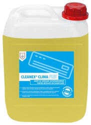 Chemstal CLEANEX CLIMA PLUS - Detergent superconcentrat pentru instalatii de climatizare - canistra 5 kg (LBXCLCMP05)