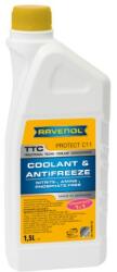 RAVENOL Antigel galben concentrat Ravenol TTC 1.5L