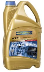 RAVENOL Ulei cutie viteze automata ATF M9-G Serie 4L