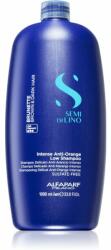 ALFAPARF Milano Semi di Lino Brunette тониращ шампоан неутрализиращ кафеникавите оттенъци 1000ml