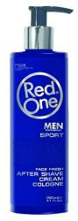 RedOne Sport after shave krém, 150 ml
