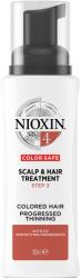 Nioxin System 4 Fejbőr kezelés, festett hajra, erős hajhullás ellen, 100 ml