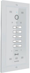 ELECTRA Videointerfon de exterior Electra VPM. 05F03. ELWH4, RFID, 5 familii, incastrat, 4 fire (VPM.05F03.ELWH4)