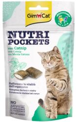 GimCat Nutri Pockets Macskamenta 60 g