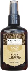 Arganicare 10in1 Regeneráló spray, öblítés nélküli, Ricinusolajjal, 150 ml