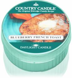 The Country Candle Company Blueberry French Toast teamécses 42 g