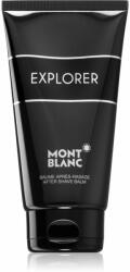 Mont Blanc Explorer borotválkozás utáni balzsam 150 ml