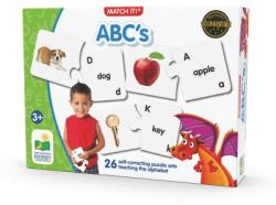 The Learning Journey Puzzle Potriveste animalele cu caracteristicile lor, The Learning Journey ATLJ109953 Puzzle