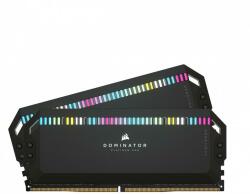 Corsair DOMINATOR PLATINUM RGB 32GB (2x16GB) DDR5 5200MHz CMT32GX5M2B5200C40