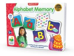 The Learning Journey Puzzle Sa memoram alfabetul, The Learning Journey ATLJ192474 Puzzle