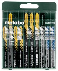  Metabo 623599000 Szúrófűrészlap készlet 10 részes (623599000)