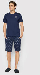 Ralph Lauren Pijama 714866474001 Bleumarin Regular Fit
