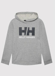 Helly Hansen Bluză Logo 41677 Gri Fit (Pulover, cardigan copii) - Preturi