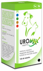 UroMax tablete pentru câini și pisici 50 buc