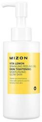 MIZON Peeling-gel cu extract de lămâie pentru față - Mizon Vita Lemon Sparkling Peeling Gel 145 g