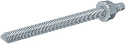Fischer RG M10 x 250 gvz (5.8) menetes szár, 10 db/csomag (95703)