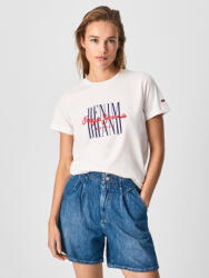 Pepe Jeans Camille Tricou Pepe Jeans | Alb | Femei | XS