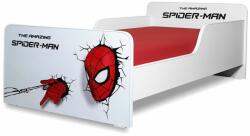 Oli's Pat Start Spiderman pentru baieti 2-8 ani, fara saltea inclusa- PC-P-STR-SPM-70 (PC-P-STR-SPM-70)