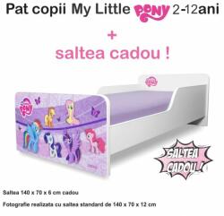 Oli's Pat copii Start Pony 2-12 ani cu saltea cu lana inclusa - PC-P-MOK-PON-80 (PC-P-MOK-PON-80)