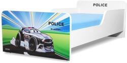 Oli's Pat Start Police 2-8 ani + saltea 140x70x12 cm din lana + husa impermeabila - PC-PCH-PRO-STR-POL-70 (PC-PCH-PRO-STR-POL-70)