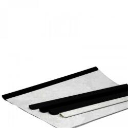 BLUERING Iratsín 10mm, 100 db/doboz, Bluering® fekete (41504FK)