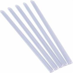 Fellowes Iratsín, 3-6mm, 3-60lap, 50 db/doboz, Fellowes® Relido, átlátszó (5383401) - tintasziget