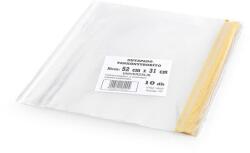  Tankönyvborító, füzetborító öntapadó 52x31cm, 10 db/csomag, víztiszta (MEN-OR-TKB5231)