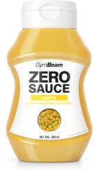 GymBeam ZERO Sos Curry 350 ml