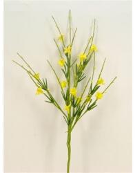 Selyemvirág Aranyeső 45cm sárga (60649)
