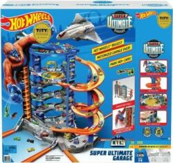 Mattel Hot Wheels Super Ultimate Garage FDF25