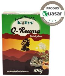 Kotys Q Reuma Ceai de Plante 100 g Kotys