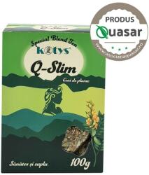 Kotys Q Slim Ceai de Plante 100 g Kotys